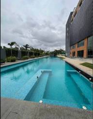 Master Bedroom in 3bhk, SJR PALAZZA CITY, photo 4