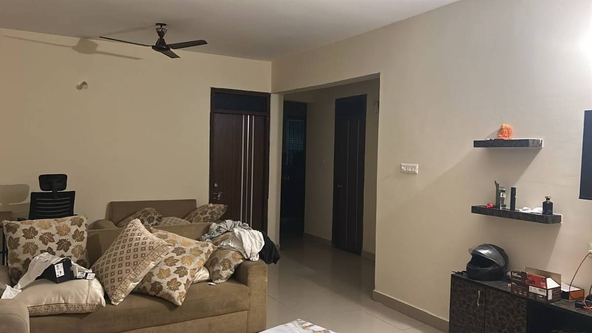 🚨 [Looking for a Male Flatmate] - Fully Furnished 2 BHK Near Myntra Office! 🚨