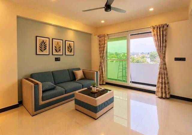 Furnished 1 BHK · Sarjapur Road
