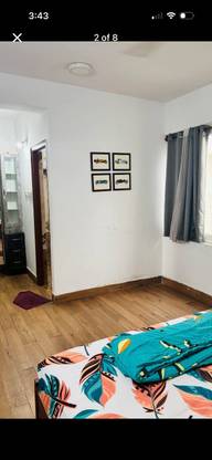 Master bedroom with AC at 17Th floor with breathtaking view near sarjapur rd, photo 1