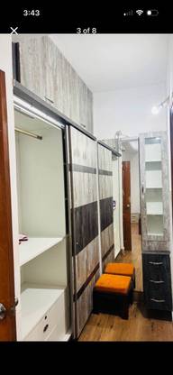 Master bedroom with AC at 17Th floor with breathtaking view near sarjapur rd, photo 3