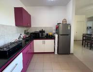 Room with attached bath · 3 BHK Godrej E-City, photo 3