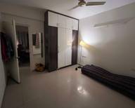 Room with attached bath · 3 BHK Godrej E-City, photo 5