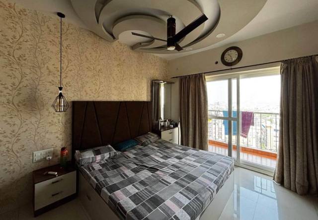 Room with attached bath · 3 BHK Sattva Cadenza