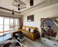 Room with attached bath · 3 BHK Sattva Cadenza, photo 5