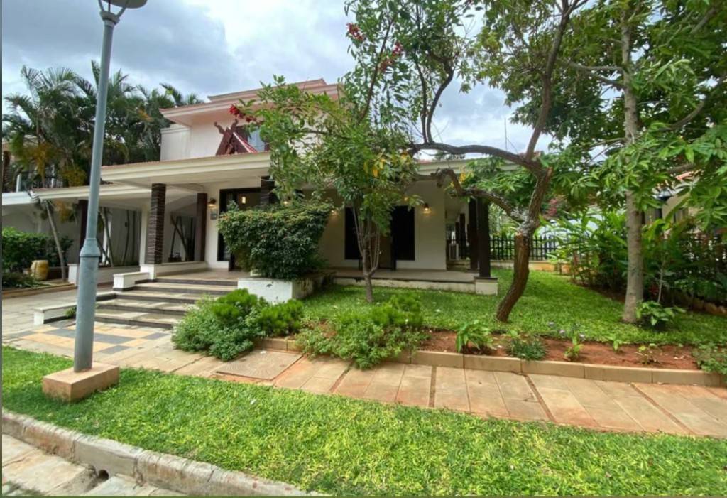 4 BHK villa · Prestige Oasis, Rajanukunte