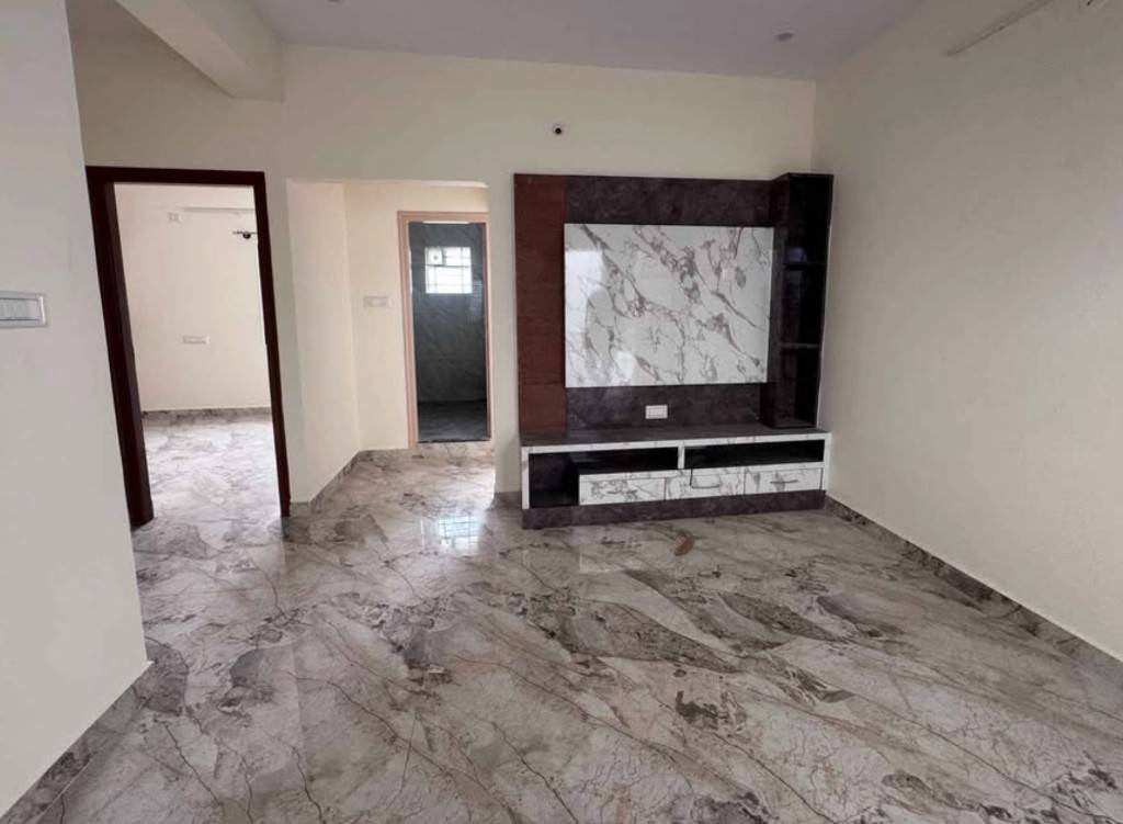 Brand new 1 BHK · Singasandra (near HSR)