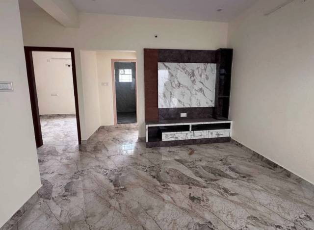 Brand new 1 BHK · Singasandra (near HSR)