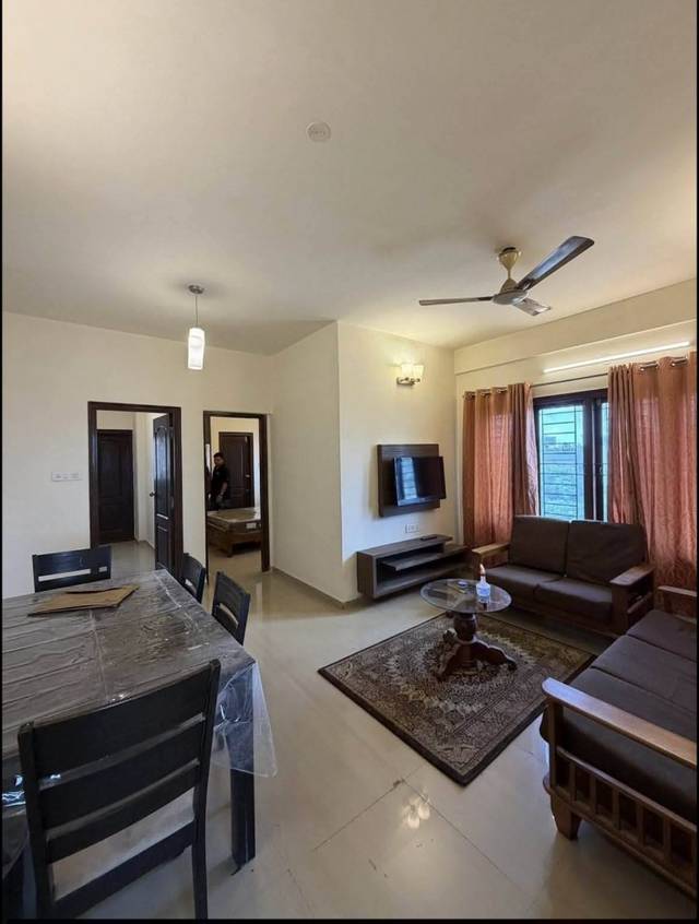 Premium 2 BHK Rental – Cooke Town