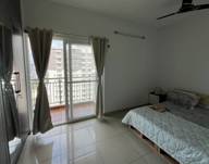 Master bedroom in 3 BHK · TVS Emerald Jardin, photo 2