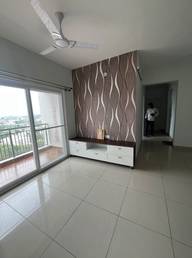 Master bedroom in 3 BHK · TVS Emerald Jardin, photo 3